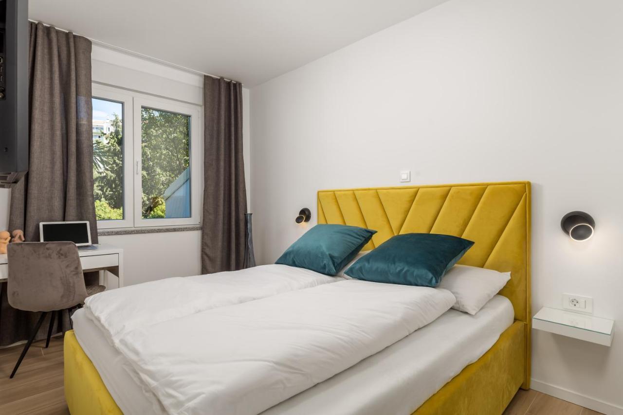 Modern Apartment Di Piu With Free 20M2 Garage Parking Rijeka Buitenkant foto