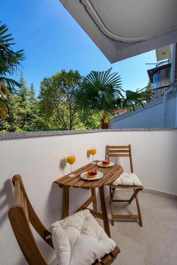 Modern Apartment Di Piu With Free 20M2 Garage Parking Rijeka Buitenkant foto