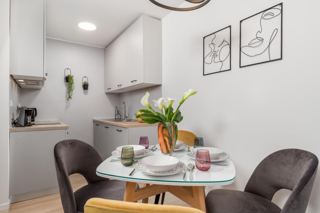 Modern Apartment Di Piu With Free 20M2 Garage Parking Rijeka Buitenkant foto
