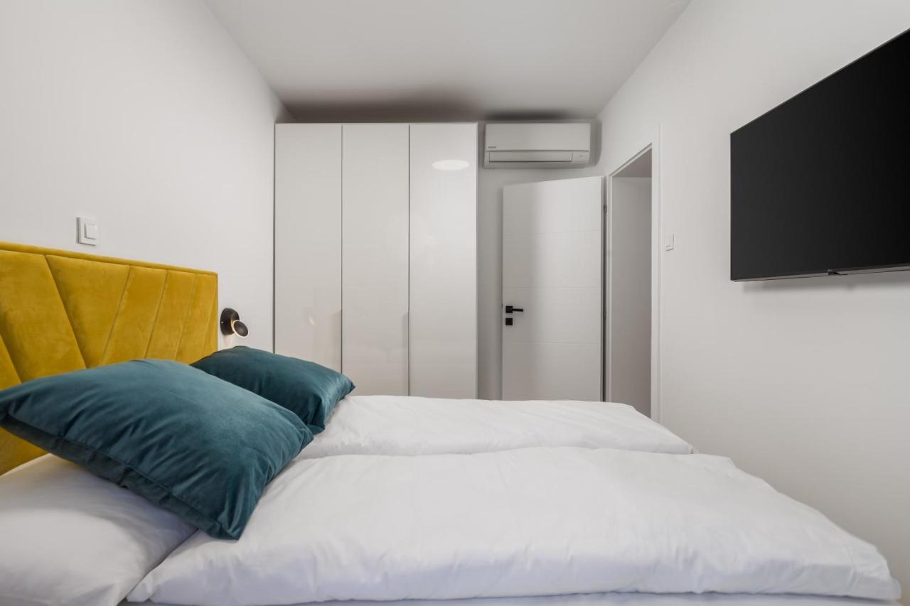 Modern Apartment Di Piu With Free 20M2 Garage Parking Rijeka Buitenkant foto