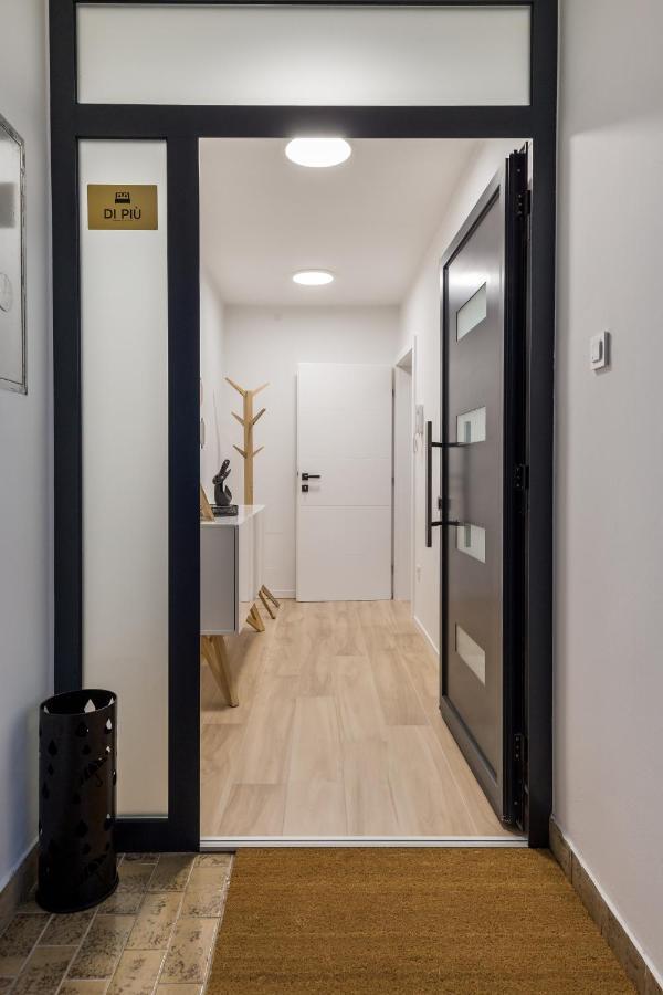 Modern Apartment Di Piu With Free 20M2 Garage Parking Rijeka Buitenkant foto