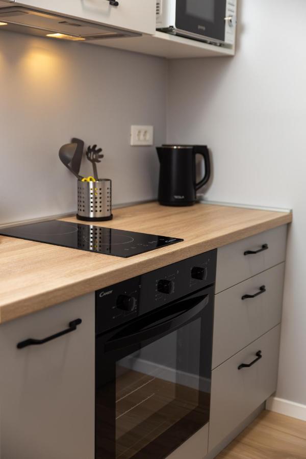 Modern Apartment Di Piu With Free 20M2 Garage Parking Rijeka Buitenkant foto