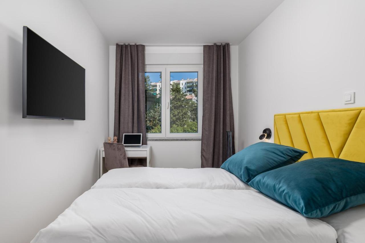 Modern Apartment Di Piu With Free 20M2 Garage Parking Rijeka Buitenkant foto