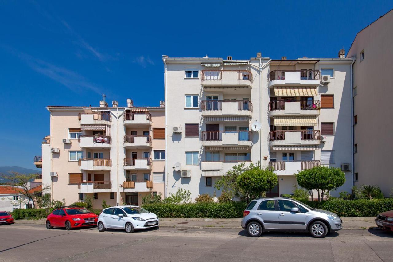 Modern Apartment Di Piu With Free 20M2 Garage Parking Rijeka Buitenkant foto