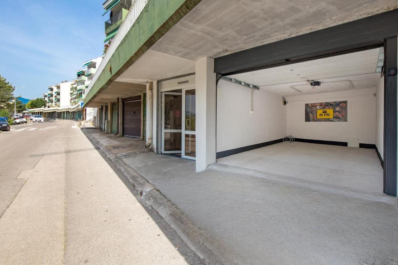 Modern Apartment Di Piu With Free 20M2 Garage Parking Rijeka Buitenkant foto